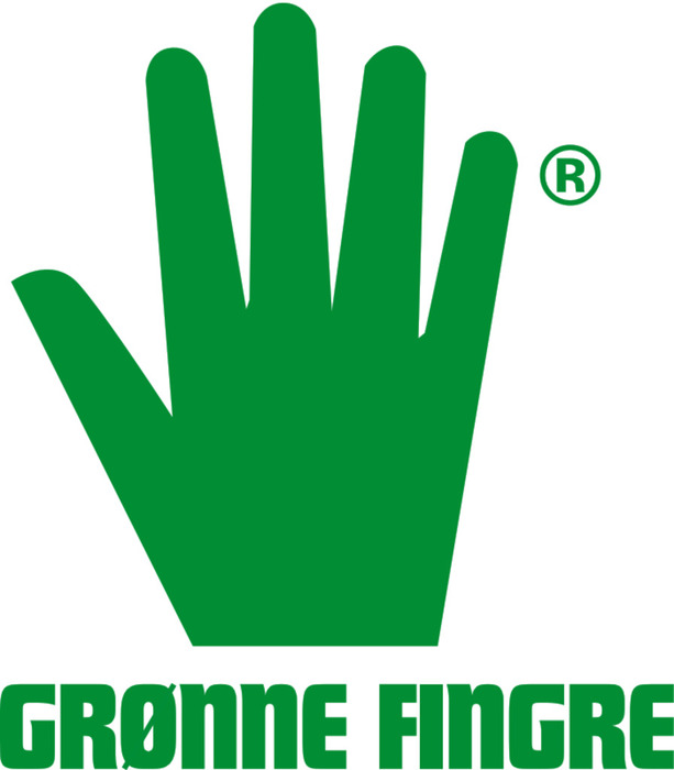 Groenne fingre